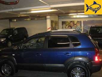 2005 Hyundai Tucson Photos