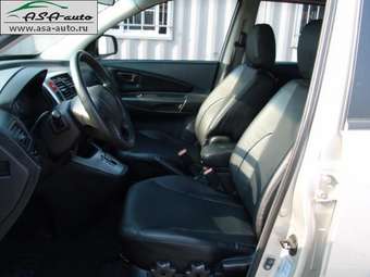 2005 Hyundai Tucson Pictures