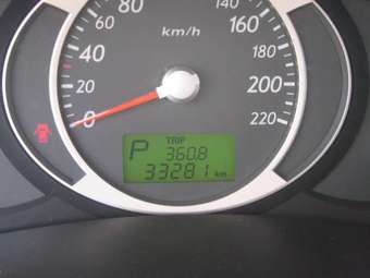 2005 Hyundai Tucson Photos