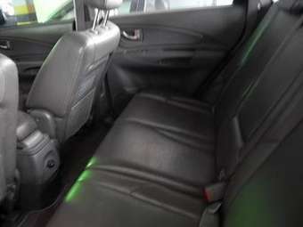 2005 Hyundai Tucson Pictures