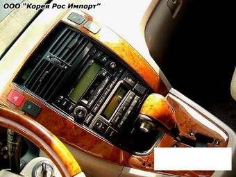 2005 Hyundai Tucson Photos