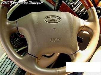 2005 Hyundai Tucson Wallpapers