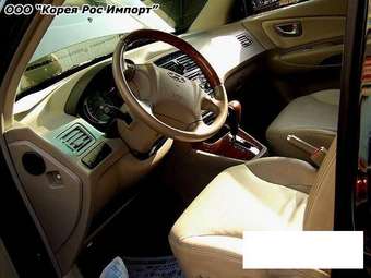 2005 Hyundai Tucson For Sale