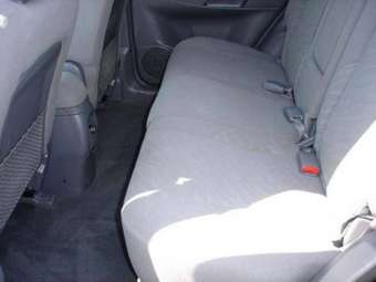 2005 Hyundai Tucson Pictures