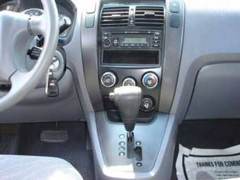 2005 Hyundai Tucson For Sale