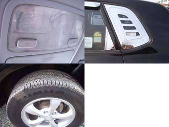2005 Hyundai Tucson For Sale