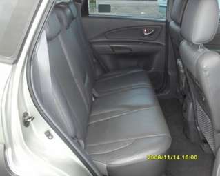 2005 Hyundai Tucson Pictures