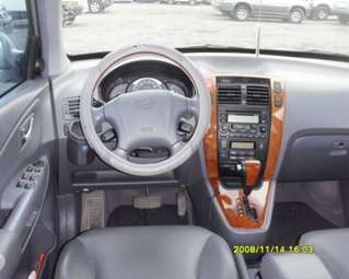 2005 Hyundai Tucson Photos