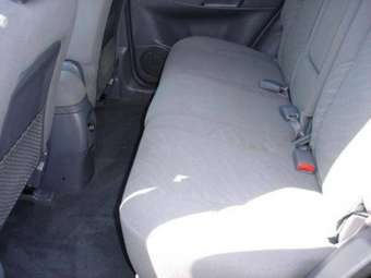2005 Hyundai Tucson Photos
