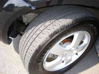 2005 Hyundai Tucson Photos