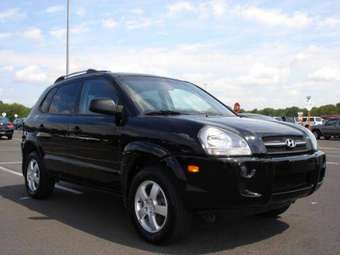 2005 Hyundai Tucson For Sale