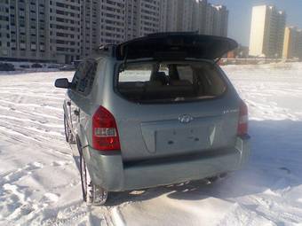 2005 Hyundai Tucson For Sale