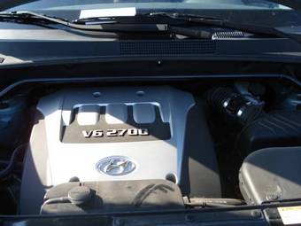 2005 Hyundai Tucson For Sale