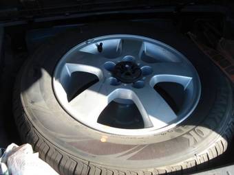 2005 Hyundai Tucson Pics