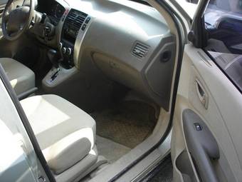 2005 Hyundai Tucson Photos
