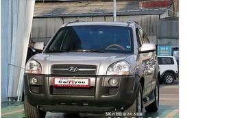 2005 Hyundai Tucson Photos