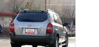 2005 Hyundai Tucson Pictures