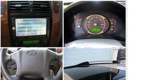 2005 Hyundai Tucson Pictures