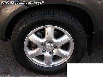 2005 Hyundai Tucson For Sale