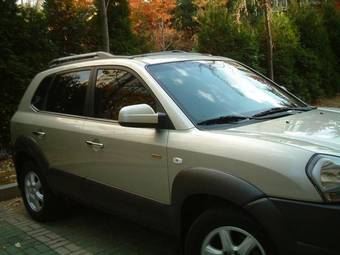 2005 Hyundai Tucson For Sale