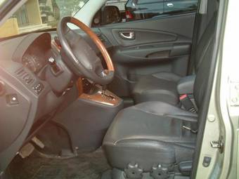 2005 Hyundai Tucson For Sale