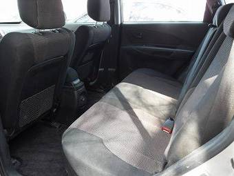 2005 Hyundai Tucson Photos