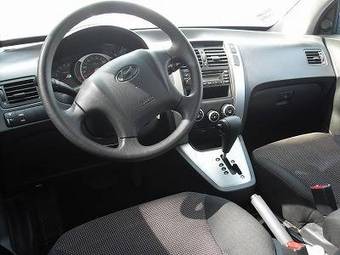 2005 Hyundai Tucson For Sale