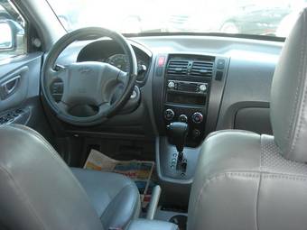 2005 Hyundai Tucson For Sale