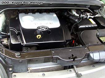 2005 Hyundai Tucson Pictures