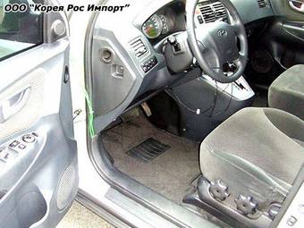 2005 Hyundai Tucson For Sale