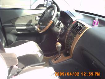 2005 Hyundai Tucson For Sale