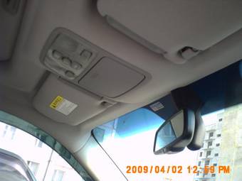 2005 Hyundai Tucson Images