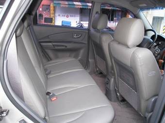 2005 Hyundai Tucson Photos