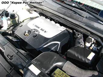 2005 Hyundai Tucson Photos