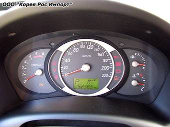 2005 Hyundai Tucson For Sale