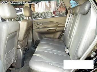 2005 Hyundai Tucson For Sale