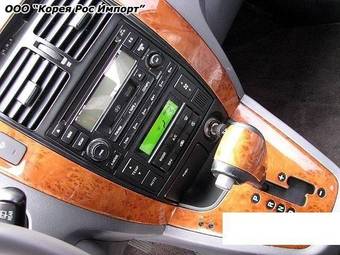 2005 Hyundai Tucson Images