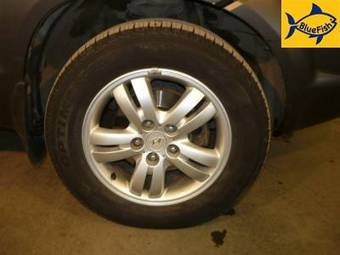 2005 Hyundai Tucson Photos