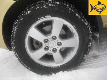 2005 Hyundai Tucson Photos