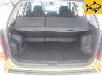 2005 Hyundai Tucson Wallpapers