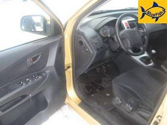 2005 Hyundai Tucson For Sale