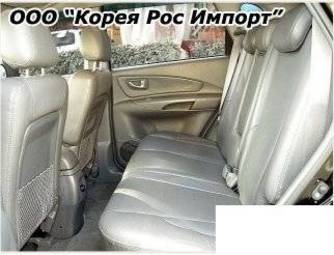 2005 Hyundai Tucson Wallpapers