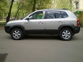 2005 Hyundai Tucson For Sale
