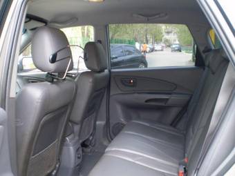 2005 Hyundai Tucson For Sale