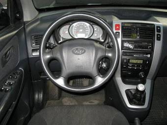 2005 Hyundai Tucson For Sale