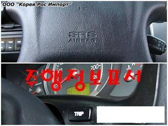 2005 Hyundai Tucson Pictures