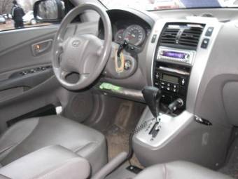 2005 Hyundai Tucson For Sale