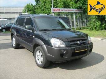 2005 Hyundai Tucson For Sale