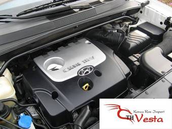 2005 Hyundai Tucson Images