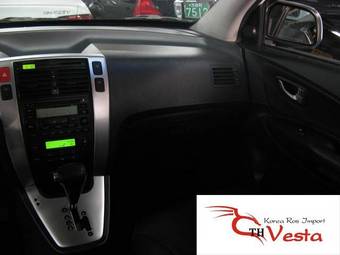 2005 Hyundai Tucson Pictures